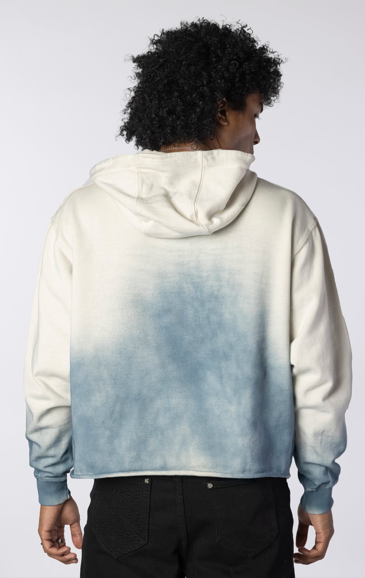 Syip Cropped Hoodie